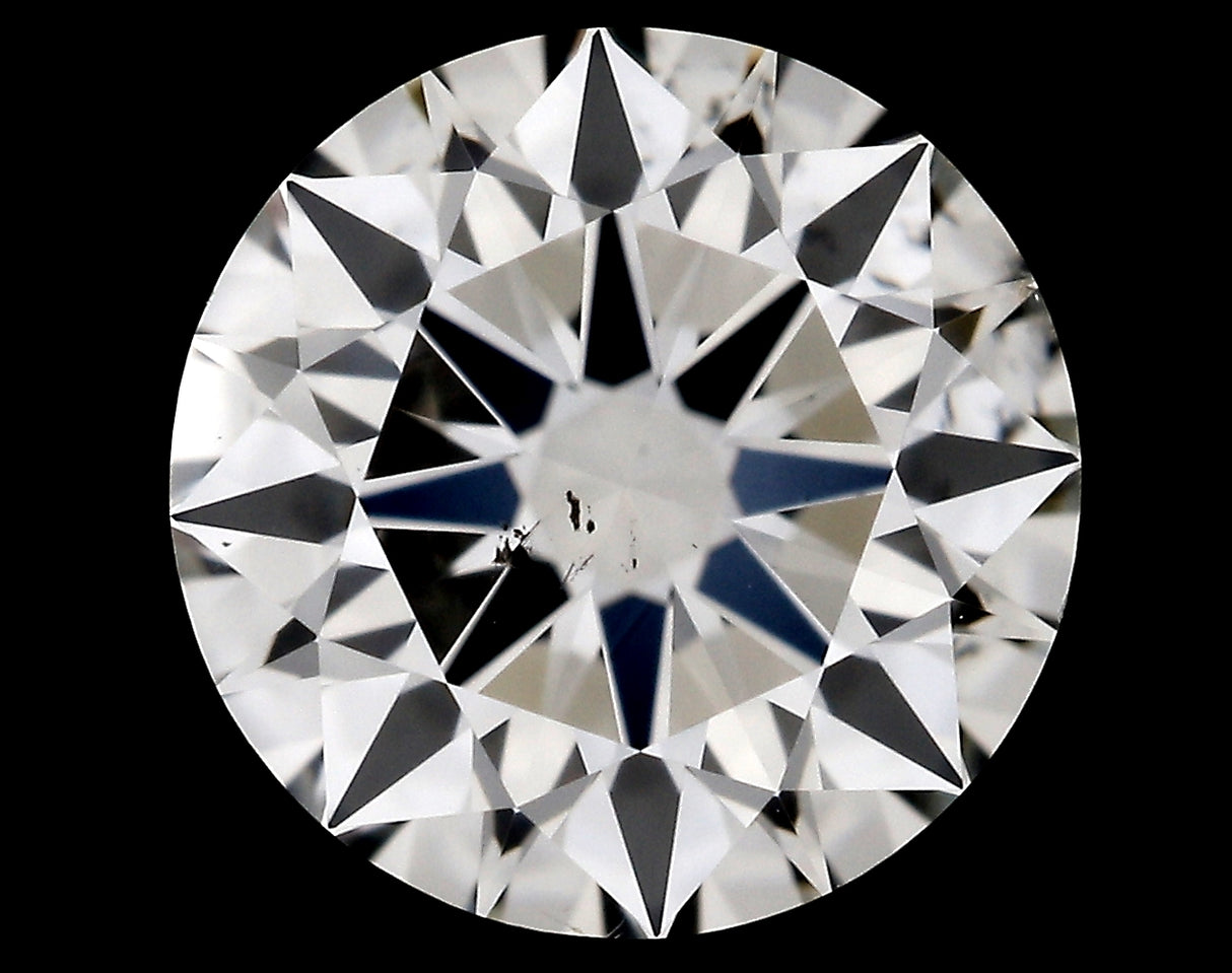 0.71 carat Round diamond G  SI1 Excellent