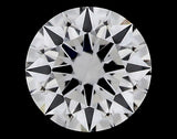 0.23 carat Round diamond E  VVS1 Excellent