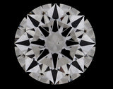 0.23 carat Round diamond D  VS2 Excellent