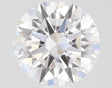 0.50 carat Round diamond D VVS2 Excellent
