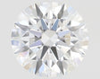 0.33 carat Round diamond F IF Excellent
