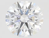 0.33 carat Round diamond F IF Excellent