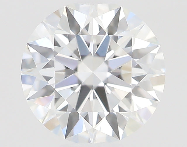 0.33 carat Round diamond F IF Excellent