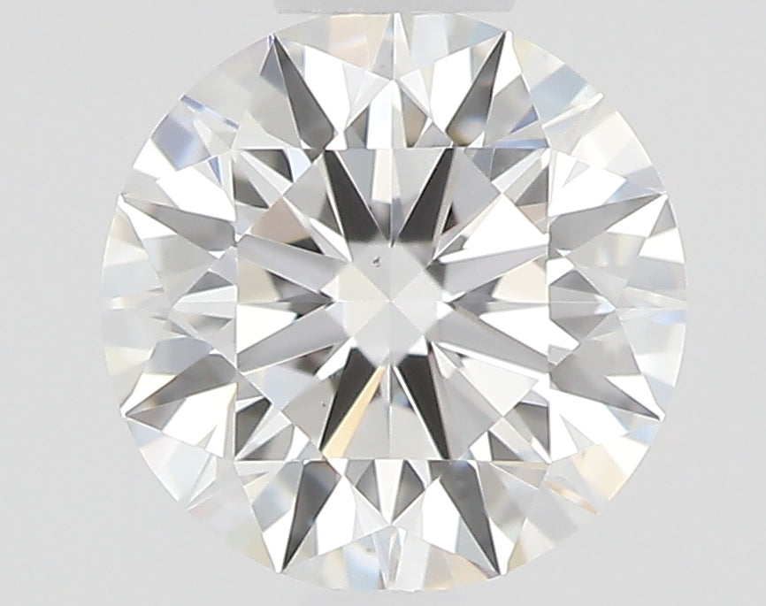 0.41 carat Round diamond E VS2 Excellent