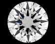 0.30 carat Round diamond G VVS2 Excellent