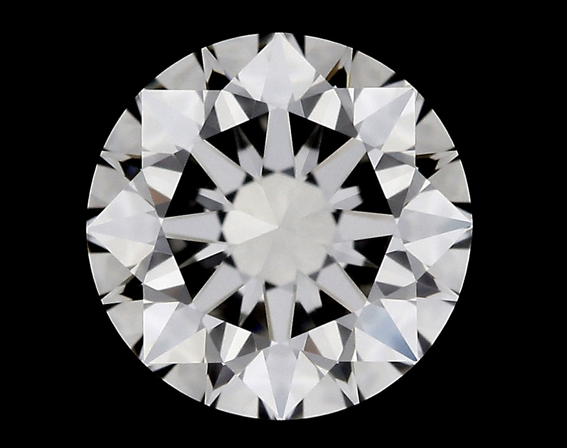 0.50 carat Round diamond F  VVS1 Excellent