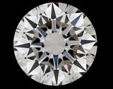 0.31 carat Round diamond G VVS2 Excellent