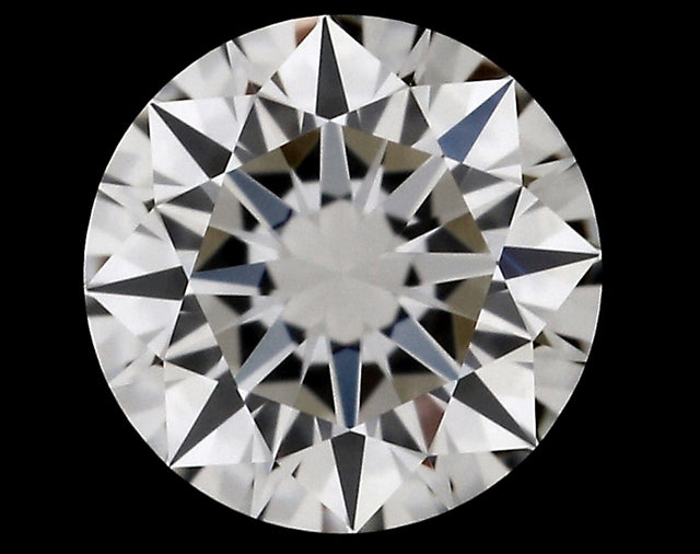 0.31 carat Round diamond G VVS2 Excellent