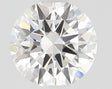 0.25 carat Round diamond F VVS2 Excellent