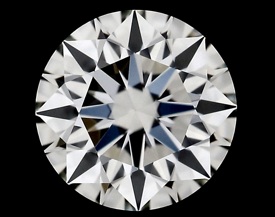 0.30 carat Round diamond J VVS1 Excellent