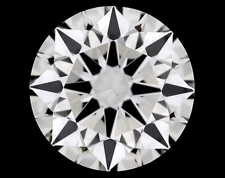 0.31 carat Round diamond F VS1 Excellent