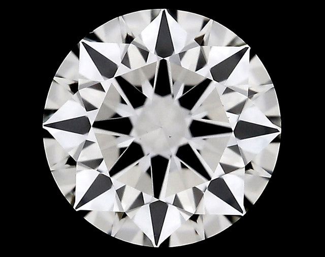 0.31 carat Round diamond F VS1 Excellent