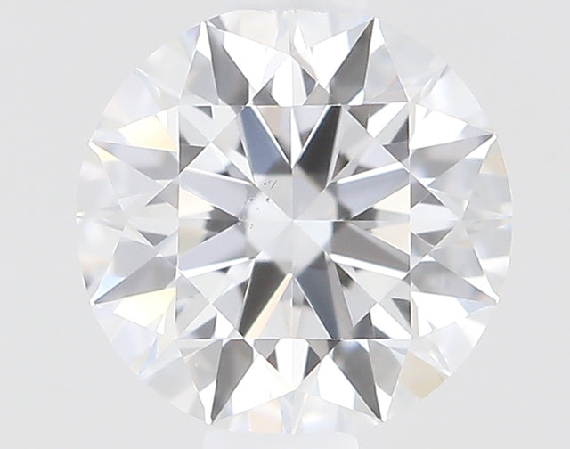 0.30 carat Round diamond D SI1 Excellent