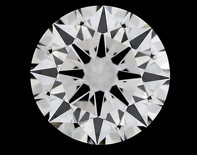 0.33 carat Round diamond E VS1 Excellent