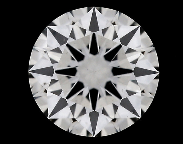 0.23 carat Round diamond F SI2 Excellent