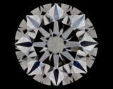 0.80 carat Round diamond K  VVS2 Very good