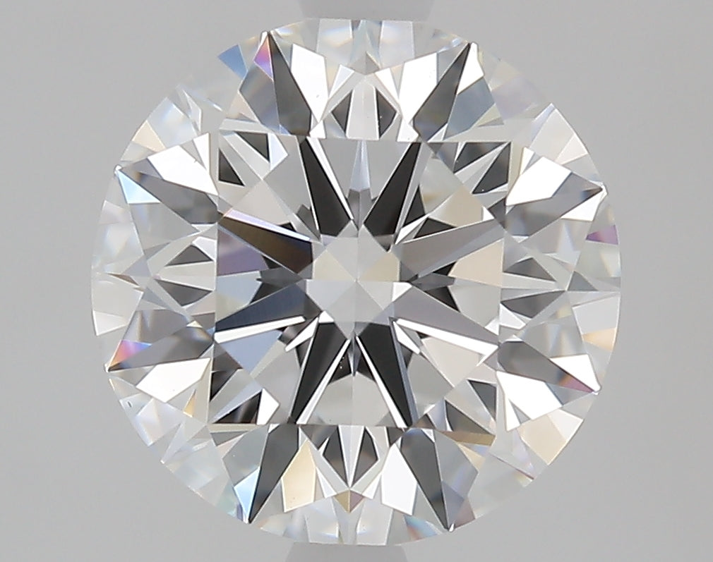 2.21 carat Round diamond D  VS1 Excellent