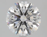 2.21 carat Round diamond D  VS1 Excellent