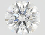 0.35 carat Round diamond H  VVS1 Excellent