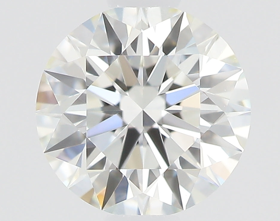0.40 carat Round diamond J SI1 Excellent