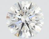 0.40 carat Round diamond J SI1 Excellent