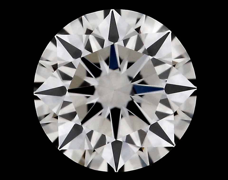 0.30 carat Round diamond H  VVS2 Excellent
