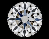 0.20 carat Round diamond D  VVS1 Excellent