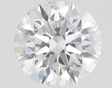 0.30 carat Round diamond D VS2 Excellent