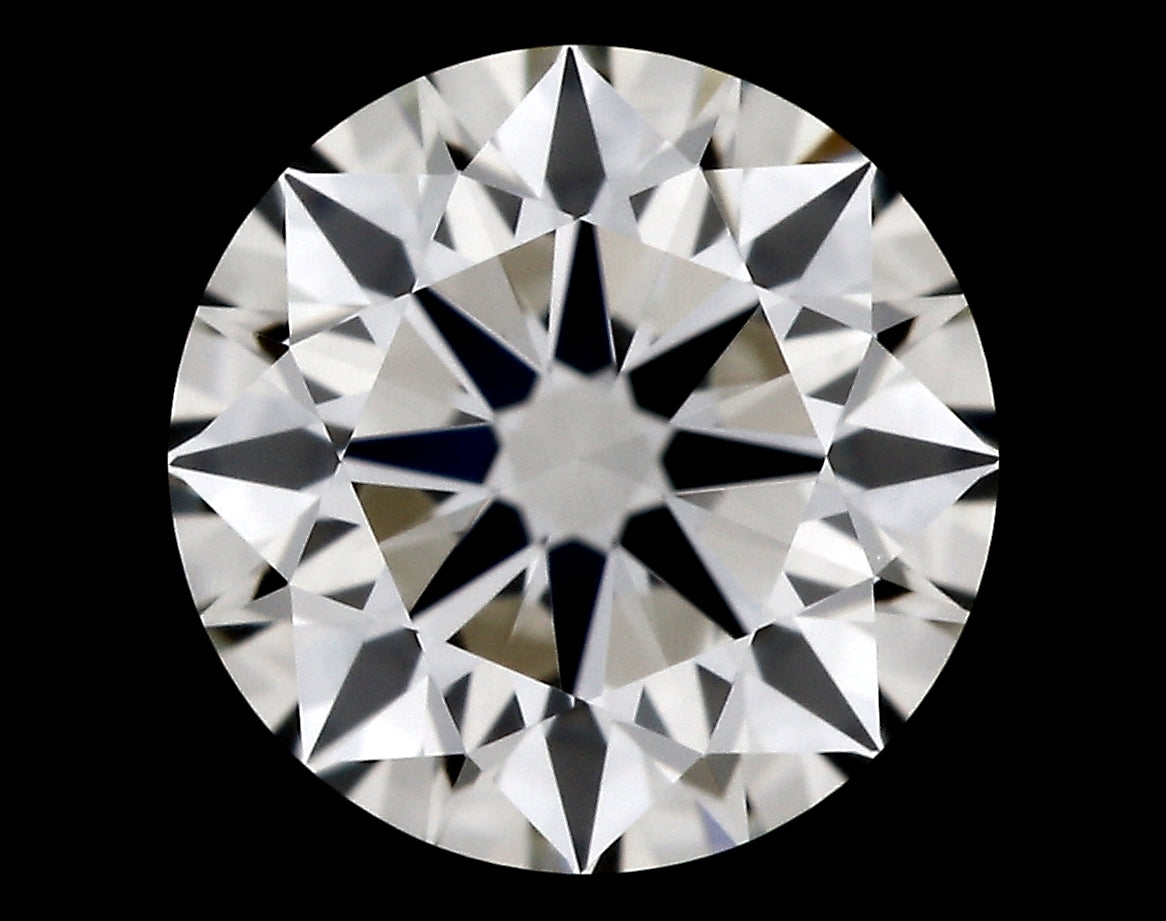 0.46 carat Round diamond H  VVS1 Excellent