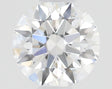 0.30 carat Round diamond F VVS2 Excellent