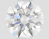 0.30 carat Round diamond F VVS2 Excellent