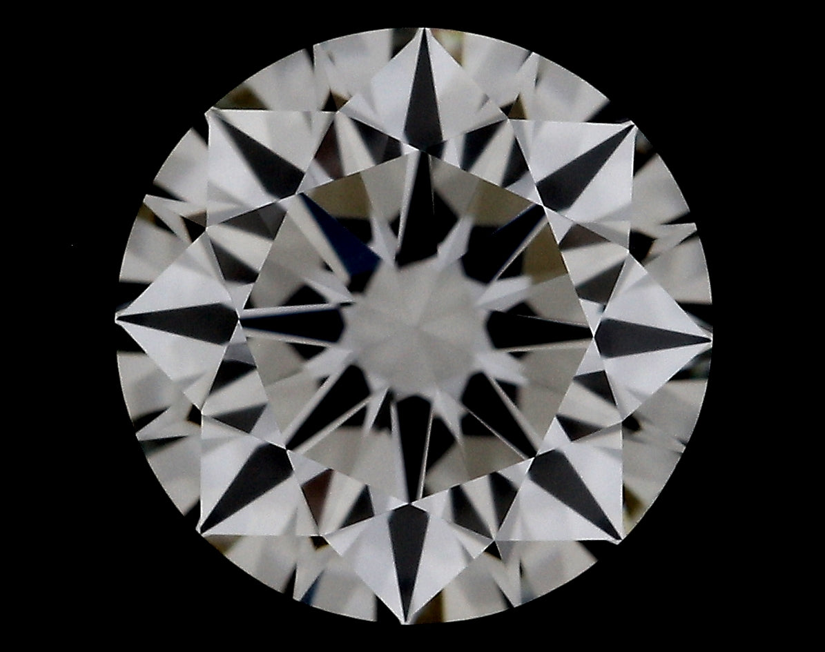 0.51 carat Round diamond H  VS1 Excellent