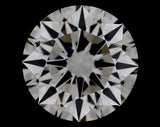 0.51 carat Round diamond H  VS1 Excellent