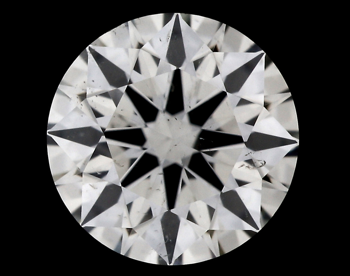 0.60 carat Round diamond I  SI2 Excellent