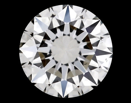 0.30 carat Round diamond F VS2 Excellent