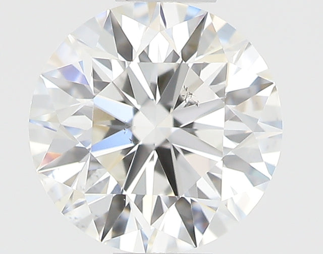 0.52 carat Round diamond G SI1 Excellent