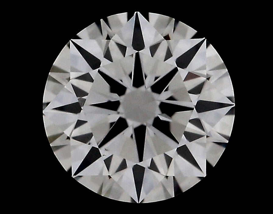 0.20 carat Round diamond F  VVS2 Excellent