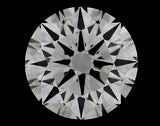 0.20 carat Round diamond F  VVS2 Excellent