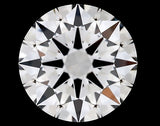 0.26 carat Round diamond F  VVS1 Excellent