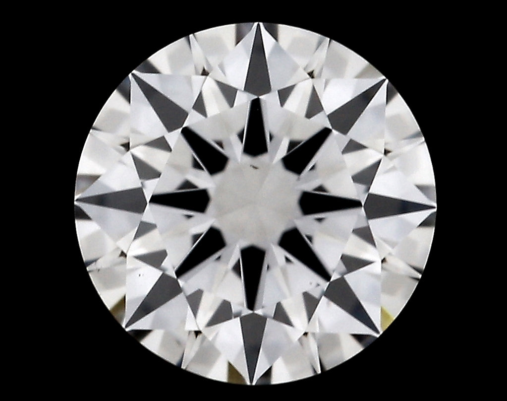 0.33 carat Round diamond D  VS1 Excellent