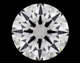 0.33 carat Round diamond D  VS1 Excellent