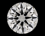0.30 carat Round diamond H  VS1 Excellent