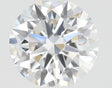 0.30 carat Round diamond F VS1 Excellent
