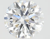 0.30 carat Round diamond F VS1 Excellent