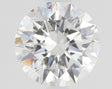 0.70 carat Round diamond H VVS2 Excellent