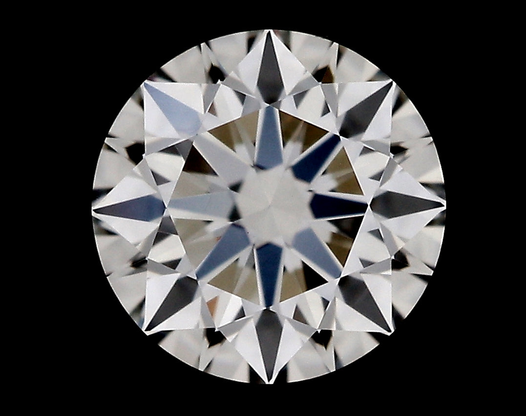 0.33 carat Round diamond E  VS2 Excellent