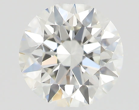 0.30 carat Round diamond I VVS2 Excellent