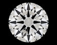 0.40 carat Round diamond E VVS1 Excellent
