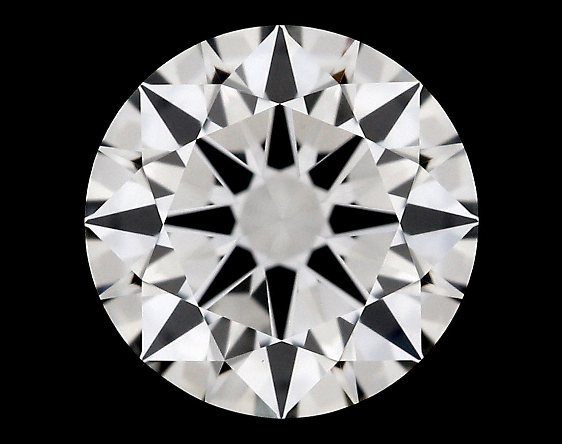 0.40 carat Round diamond E VVS1 Excellent