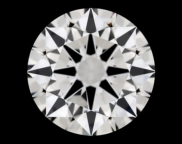 0.40 carat Round diamond E VVS1 Excellent